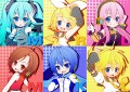 クリプトン６兄弟