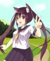 猫耳セーラー