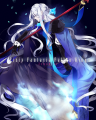 【PFFK】銀煙の槍遣い
