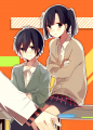 【メ活誌2　新刊】 Shade of Season