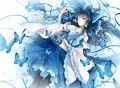 青霊夢タペストリー