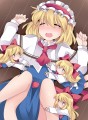くすぐり上海ドール