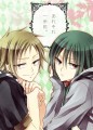【ｶｹﾞﾌﾟﾛ】カノキド個人誌サンプル【夜咄09】