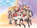 それは僕たちの奇跡　μ’s