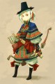 民族衣装さん
