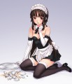 少女マテリアルのさおりさん（14.04.30）
