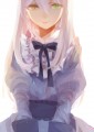 「 落书き」女の子