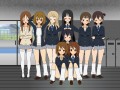 更衣室と女子高生(練習用)