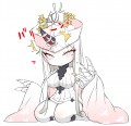 港湾棲姫ちゃんとカッコカリ