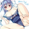 ちまちま描いたワンドロちゃん達