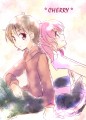 【通販告知】誠めぐ本サンプル