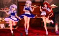 紅魔メイド隊2･メイド美鈴