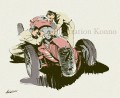 Car Illustration