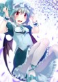 青レミリア嬢