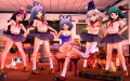 東方女子学園･神霊組