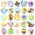 続・ポケモン×果物
