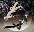 【夏闘乱2014】小森黒紅【西軍】
