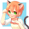 ﾆｬｰ