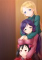 【9話視聴記念】トーテムポール