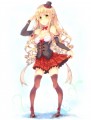 金髪っ子