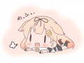 だらーん