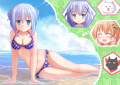 Chino's wish x Cocoa's delusion