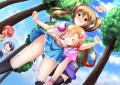 ！？　ひゃうっ///