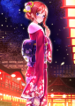 晴れ着真姫ちゃん❀