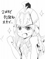 らくがきアテナ