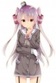 天津風ちゃん