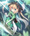 彼方への射手　アイヴィー
