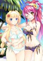 夏コミクリアファイルイラスト