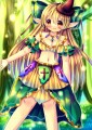 魔女の住む森