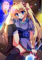 小悪魔ちゃん