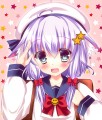 すみれちゃんマイクロファイバークロス