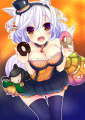 お菓子ください！