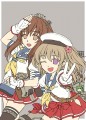 台湾の陽々（色分け）