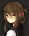 「……」