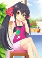 的場ちゃんスリーブ