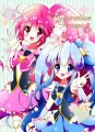 【C87】新刊表紙：ハピネスチャージプリキュア！