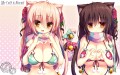 C87新刊の表紙イラスト