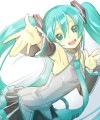 ミクさんまじ天使ー(ﾉ∀｀*)