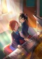 放課後の音楽室