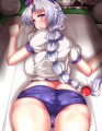 えーりん先生のブルマ in 2014