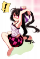 寝起きのはたたん