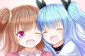 にっこり！