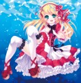 紅の少女