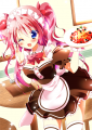 あなただけのメイドさん♪
