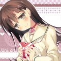 バレンタインだった大井っちと北上さん