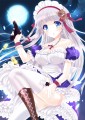 マスター、アナタをお守りシマス